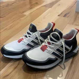 UltraBoost All Terrain ‘OFF WHITE GREY BLACK’